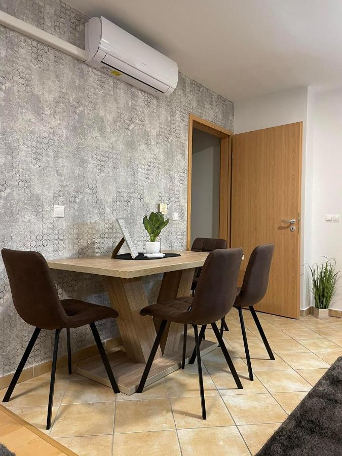 Europa 20 Apartman Bük Extérieur photo