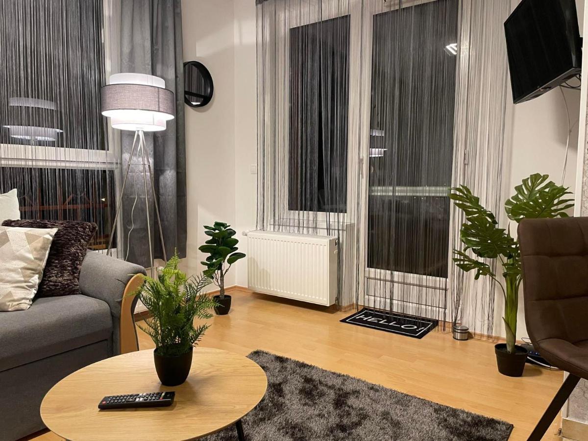 Europa 20 Apartman Bük Extérieur photo