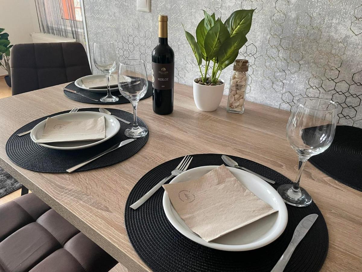 Europa 20 Apartman Bük Extérieur photo