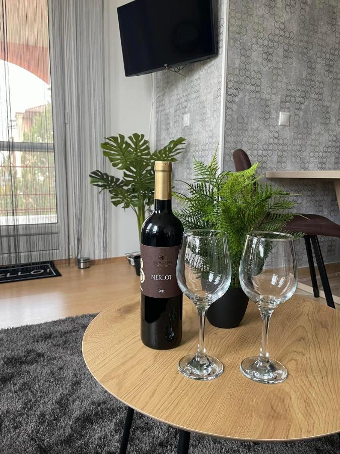 Europa 20 Apartman Bük Extérieur photo