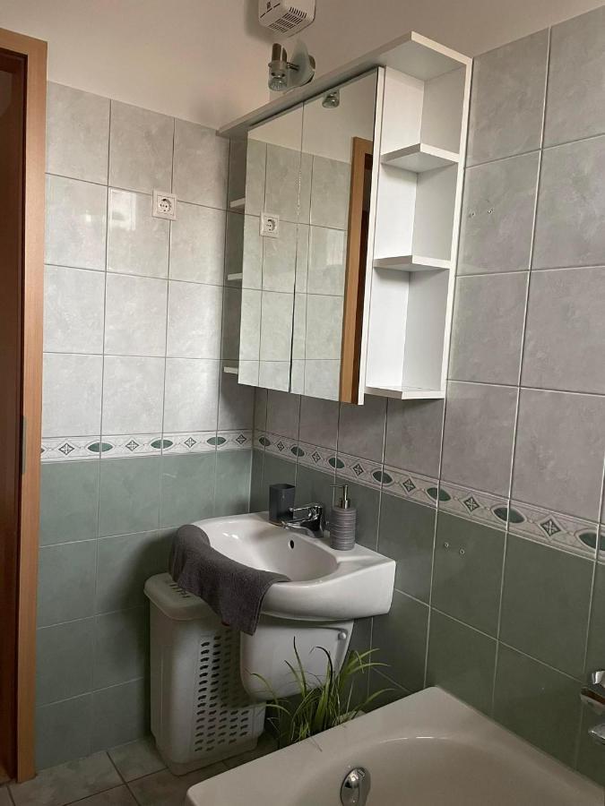 Europa 20 Apartman Bük Extérieur photo