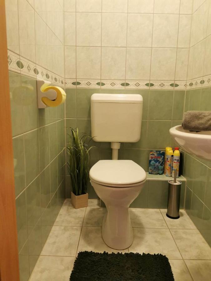 Europa 20 Apartman Bük Extérieur photo